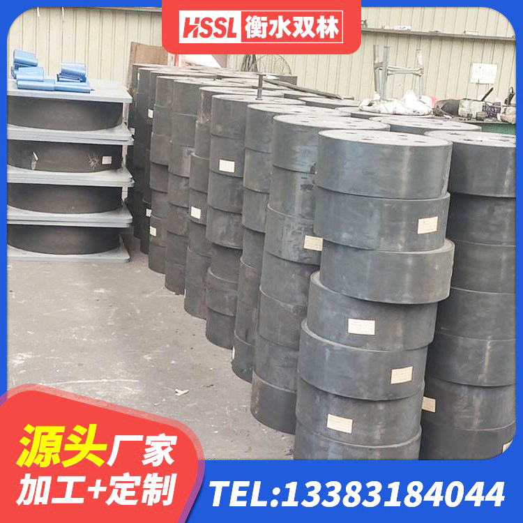 陕西建筑隔震支座什么价格 陕西LNR1200建筑隔震支座 陕西铅芯橡胶隔震支座LRB1100-220厂家 陕西隔震支座LRB厂家电话
