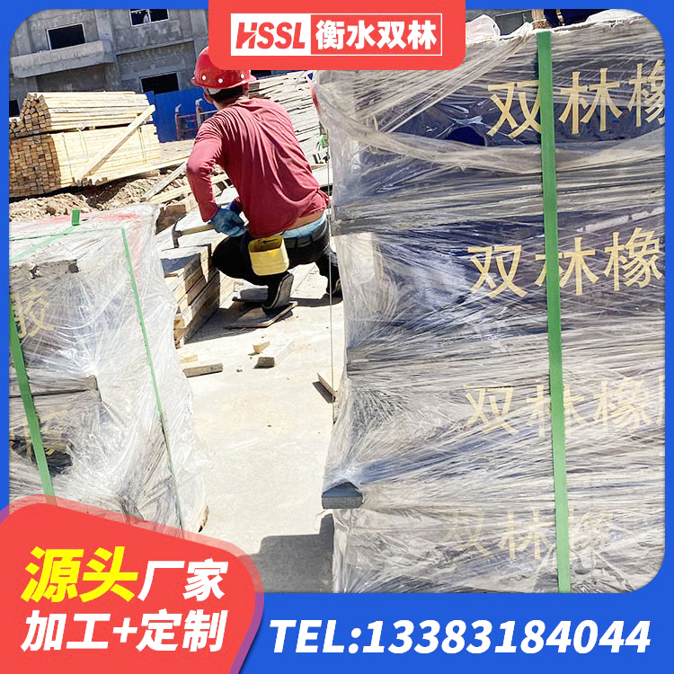 陕西LRB隔震支座1400(II型)源头工厂 陕西橡胶支座LNR 陕西橡胶建筑隔震支座源头工厂 陕西建筑天然橡胶隔震支座LNR900源头工厂 - 第5张