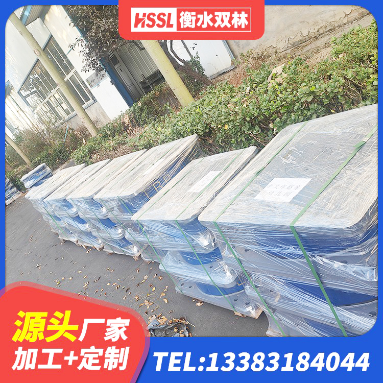 陕西LNR400天然橡胶隔震支座 陕西隔震阻尼橡胶高支座 陕西天然橡胶隔震支座源头工厂 陕西建筑铅芯减隔震支座源头工厂 - 第2张