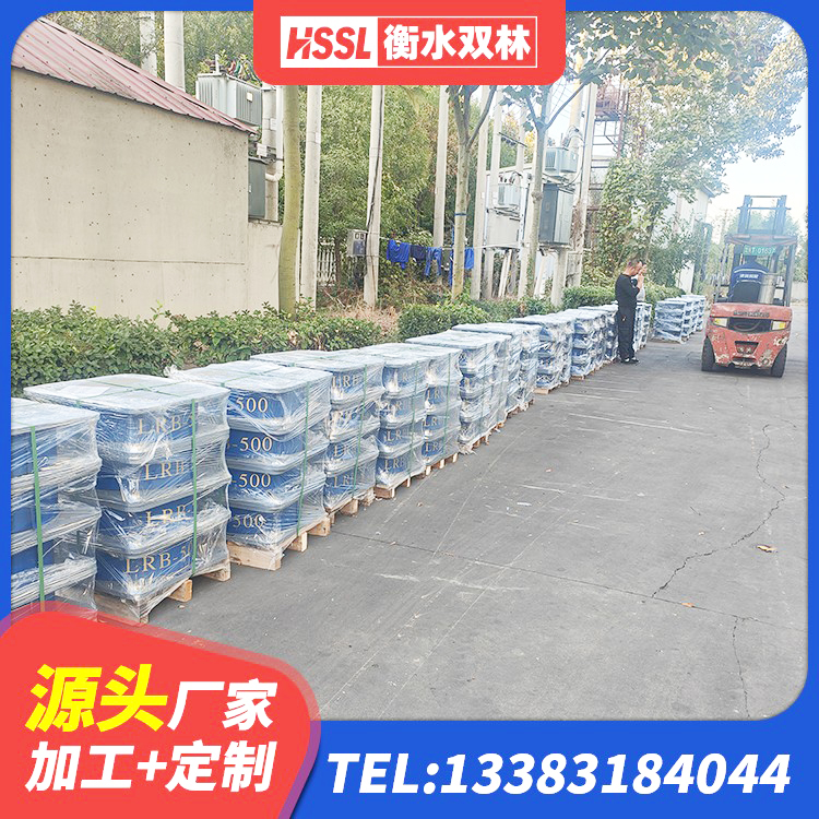陕西HDR1000橡胶隔震支座 陕西橡胶隔震支座报价表 陕西建筑工程用隔震支座源头工厂 陕西建筑隔震支座D800生产厂家 - 第2张